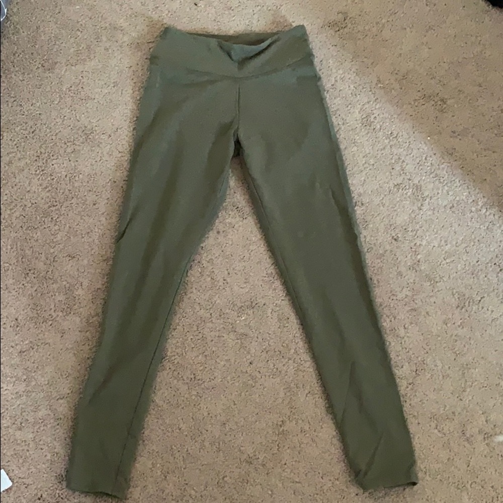 Aerie High Wasted Leggings